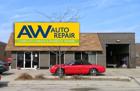 AW Auto Repair, Inc.