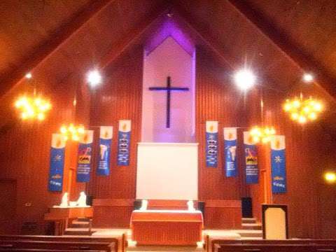 Grace Bible Church-Streamwood